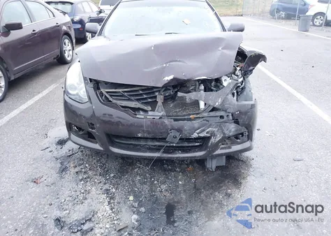 2010 Nissan Altima 2.5 S из США, поврежденный, VIN 1N4AL2EP0AC177361